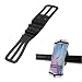 Produktbild Finoo ® | Handyhalterung Fahrrad Smartphone Handyhalter Fahrrad Verstellbar Bike City Universal Wand Fahrradhalterung Tasche Handyhülle