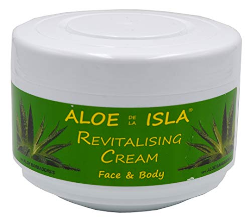 Aloe de la Isla Revitalising Cream Face & Body 300ml