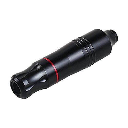 DiaoLan Atom Rotary Pen Tattoo Machine Japan Motor for Tattoo Artists (Black)WQ090