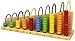 Andreu Toys 29 x 14.5 x 7.5 cm Math Abacus (Multi-Colour)