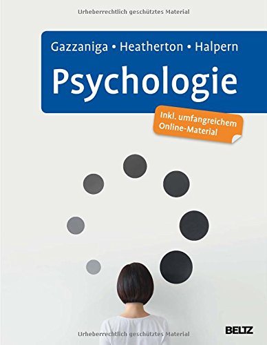 Psychologie: Mit Online-Material