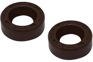 Kawasaki 92049-7019 Pack of 2 Oil Seals