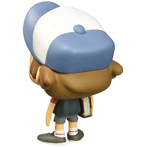 Funko Pop Dipper Pines (Gravity Falls 240) - Imagen 3