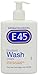 E45 wash cream 250 ml