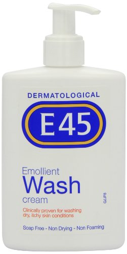 E45 wash cream 250 ml