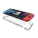 Produktbild AVIDET Nintendo Switch Hülle - Bumper und Anti-Scratch Hard Cover Case Tasche für Nintendo Switch (Tansparent)