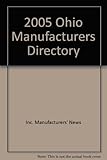 Image de 2005 Ohio Manufacturers Directory