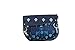 Produktbild Desigual Damen Handtasche Tasche Schultertasche THALASSA FOLDED Blau 18SAXPEJ-5000