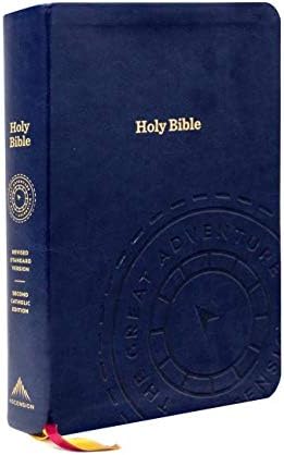 The Great Adventure Catholic Bible