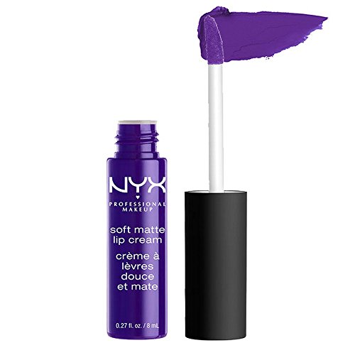 NYX Soft Matte Lip Cream Havana - 2