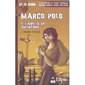 Marco Polo e l'anello del Bucintoro
