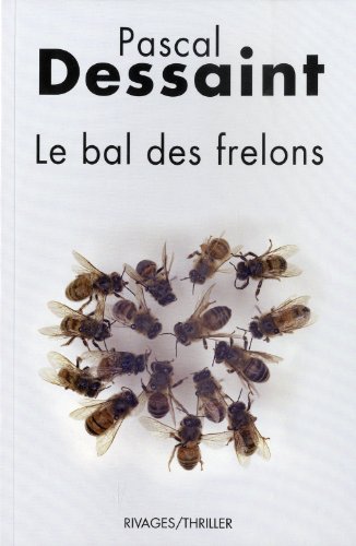 couverture de : Le bal des frelons