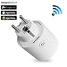 Produktbild Smart Steckdose Sparke Mini WLAN Smart Plug Steckdose Wifi Intelligente Alexa Steckdose Kompatibel mit Alexa (Echo, Echo Dot) Google Home und IFTTT, App Fernsteuerung von IOS und Android