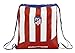 Produktbild Atletico De Madrid 2018 Turnbeutel, 40 cm, Rot (Rojo)