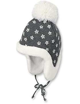 Sterntaler Baby-Mädchen Inka-Mütze