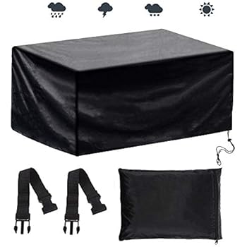 Nbd Housse Bâche De Protection En Oxford De 210d étanche