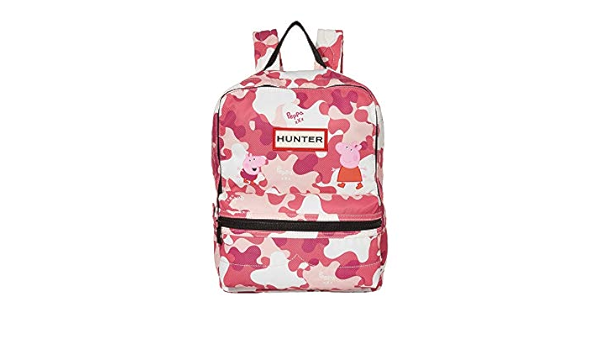 peppa pig hunter backpack