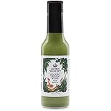Queen Majesty Jalapeno, Tequila and Lime Hot Sauce, 147ml
