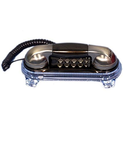 istore KX-T777 Ringer LED Indication Corded Landline Telephone - Image 8