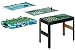 Produktbild Playland® 14-in1 Multifunktions Spieltisch Multigame Dame Billard Tischtennis