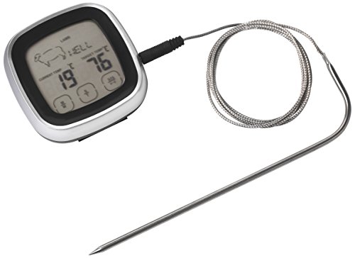 Möller-Therm 601108 Digitales Bratenthermometer mit Timer
