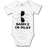 Lustige Kleinkind-Bodys aus 100% Baumwolle, die sowohl strapazierfähig als auch sanft gegen die Haut des Babys sind.