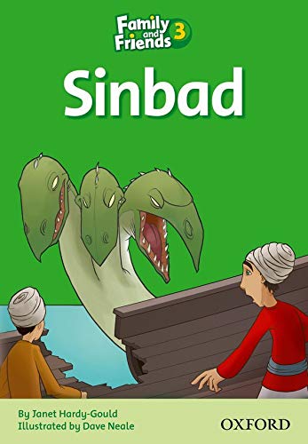 Family and Friends 3 Sinbad (Family & Friends Readers)