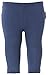 Noppies Baby Girls G Legging ankle Fay Leggings, Blue (blue C130), 0-3 Months (Manufacturer size: 62)