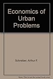 Image de Economics of Urban Problems