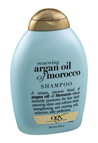 Organix Shampoo Moroccan Argan Oil 385 ml (Pack of 3)