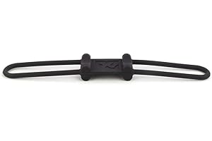 Exposure Aero Bar Silicone Band for Equinox, Diablo, Axis, Joystick, Sirius, Switch, Link & Link Plus Bike Lights