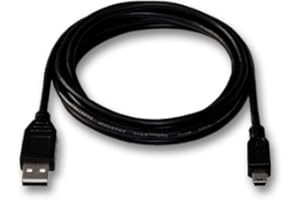 SvediTec USB Kabel für GoPro HD Hero 3 Digitalkamera - Datenkabel - Länge 2m