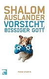 Cover zum Buch Vorsicht, bissiger Gott: Fiese Storys