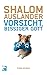 Cover zum Buch Vorsicht, bissiger Gott: Fiese Storys