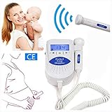 DSGYZQ Prothèse auditive Portable sécurisée pour Entendre Les Sons de Votre bébé