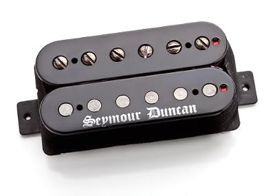 Seymour Duncan SH-BWN Humbucker Black Winter HB Micro pour Guitare Electrique Noir
