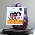 Jiore Skincare Kojic Skin Whitening - sinche Body Face tan removal soap - Skincare sinche body Brightning soap | Handmade Soaps For Glowing | Skin Brightening Soap For Men & Women - 2 Pack