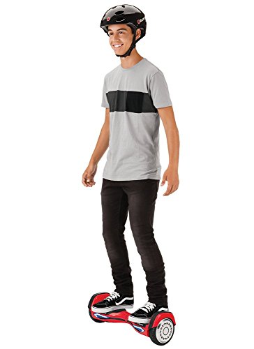 Razor Hovertrax 2.0 Hoverboard, Red, One Size - 3