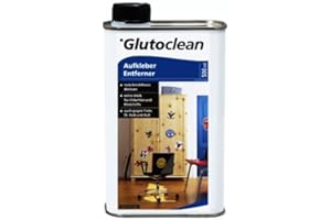 Pufas Glutoclean Aufkleber Entferner 500 ml