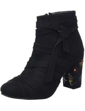 Joe Browns Damen Creative Embroidered Boots Pferdeschuhe