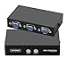 Produktbild SIENOC 2 Port VGA SVGA Monitor Freigabe Switch Box 2 In 1 Out für LCD-PC-TV-Monitor