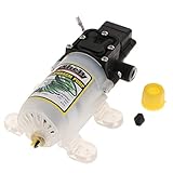 luftdruck membranpumpe 1x elektrische Mini-Membranpumpe