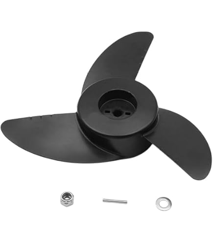 Hélice Yamaha - 8 1/2 X 8 1/2 - Desjardins Sport