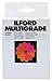 Ilford 1762628 – 12-teiliges Filterset (8.9 x 8.9) weiß