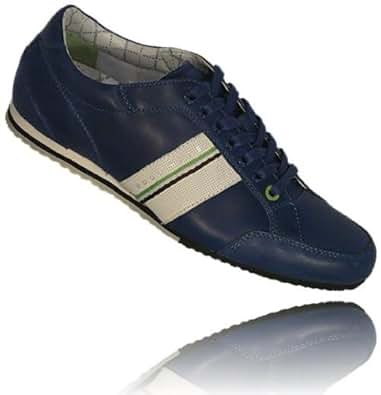 BOSS Hugo, Baskets mode pour homme - Bleu - bleu, 45 ...