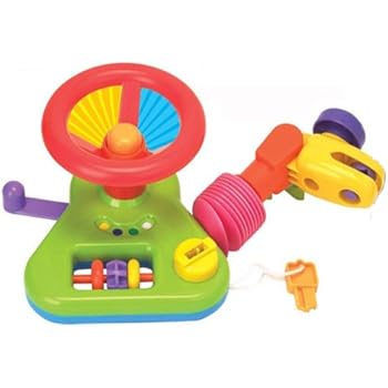VTech Baby Tiny Tot Driver: Amazon.co.uk: Toys & Games