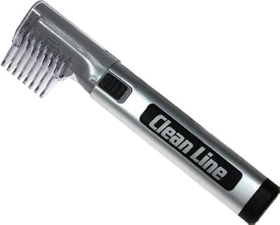 Wellys Le just a Trim, peigne coupe cheveux