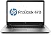 Produktbild HP ProBook 470 DSC 2GB G4 / i5-7200U / 8GB (1x8GB) / 256SSD 1TB/ 43,94cm (17.3") FHD LED AG/DVD-SM