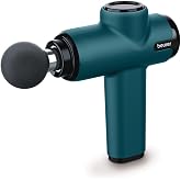 Beurer MG 99 Massage Gun, 4-Head, Strong Trigger Point Massage, Relieving Tension, 5 Intensity Levels, Battery Compact