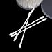ULTNICE 200pcs Baby Care Cotton Buds Swabs